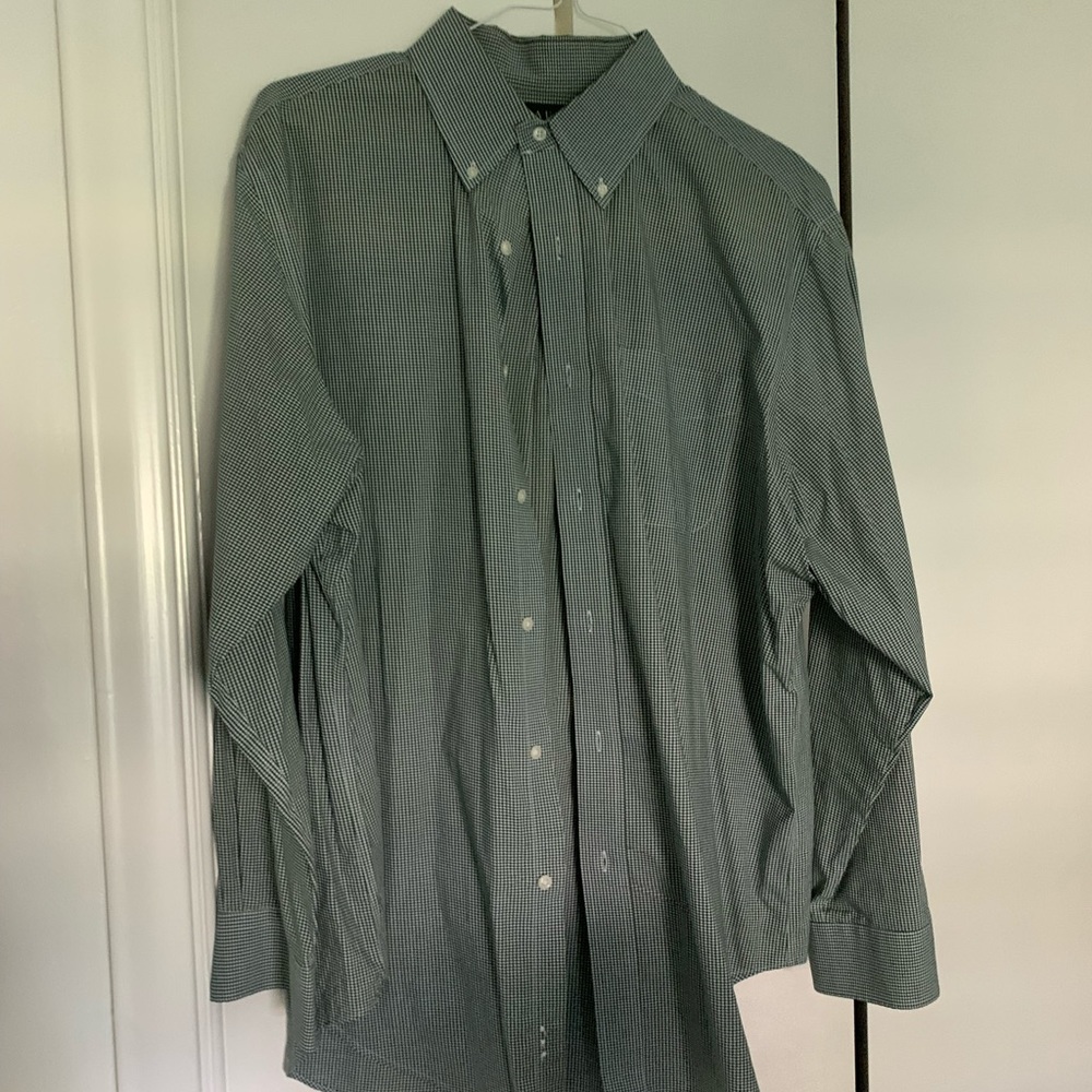 Lauren by Ralph Lauren Men’s button down